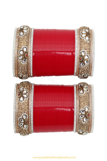 Bridal Chura By PTJ_251_500